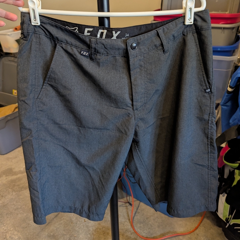 Fox Shorts 34 Waist